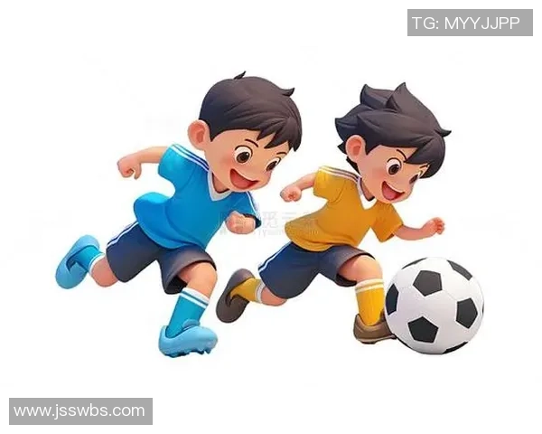 轻松学会卡通足球明星制作技巧让你的创意无限飞扬